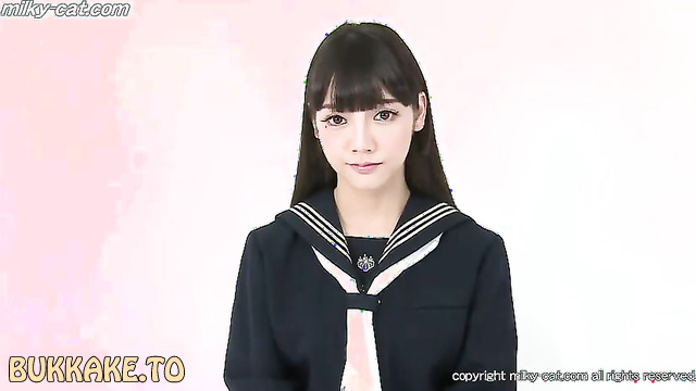 Milky Cat - 30 Nose Hook Crazy Cumslut Rei Mizuna