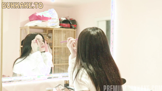Premium Bukkake - 340 Saba Lapiedra Suck and Swallow Your Cum
