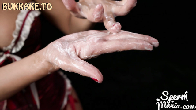 Spermmania - 265 In Her Dirty Hands