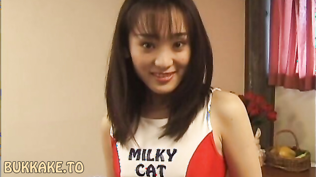 Milky Cat - 01 Bukkake Pit Babe
