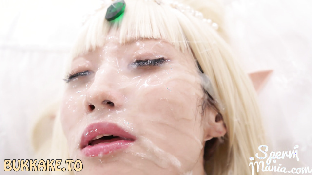 Spermmania - Total Face in Cum