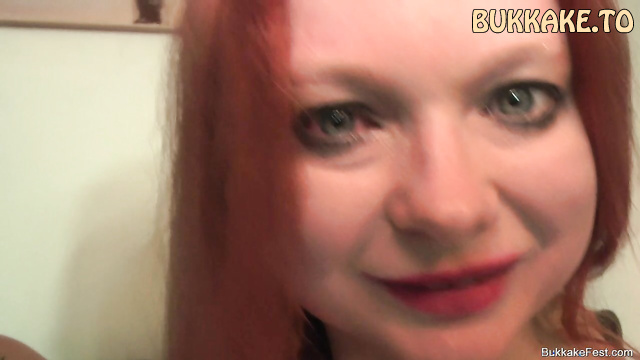BukkakeFest - Juicy Samantha and Summer Angel at a Fiery Gangbang Party
