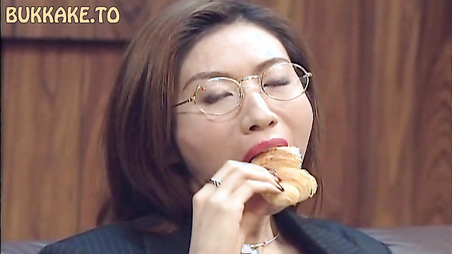 Milky Cat - 02 Bukkake secretary Nami Ishii