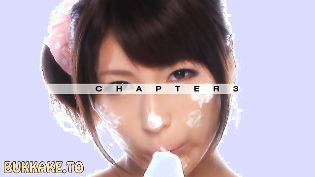 Sexy Japanese Slut Nami Hoshino Hot Facials Compilation