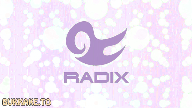 Radix - 670 Sexy Japanese Model Atomi Shuri Gets Cum on her Hair