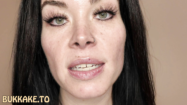Atlanta Fetish Model Jasmin Jai - Sexy Milf Facial Humiliation Instructions