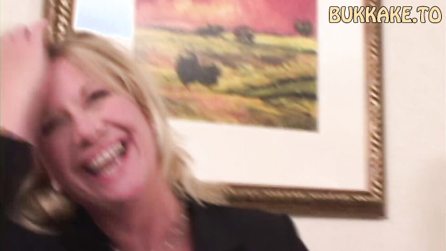 Welcome 2 Niche Fetish Real Amateur - Blonde Milf Bukkake Gokkan