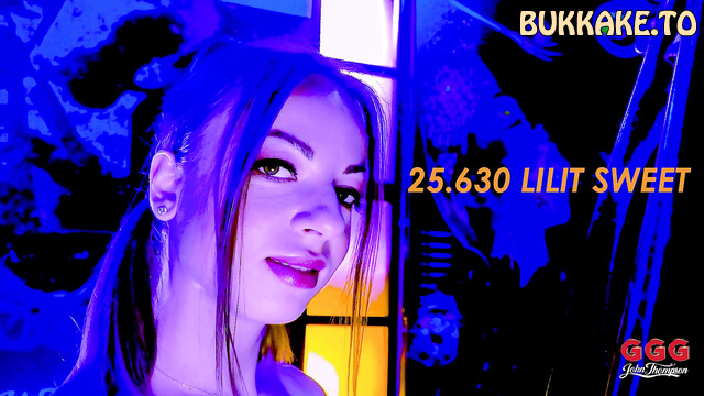 Gggfilms - Sexy Slut Lilit Sweet Oral And Anal Threesome With Facials