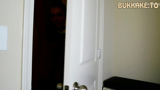 Stella Von Savage - Miss Rogers Sensual Blowjob For Neighbor POV