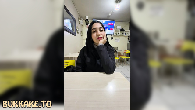 Artemis Carmona Like Public Cumwalk After Handjob Her Boys Dicks