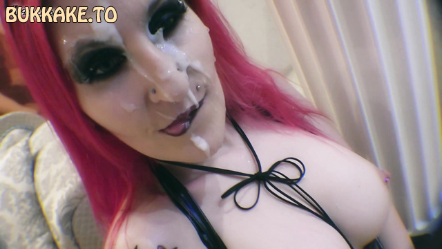 Mistress Ann Darcy’s Ultimate Cumpilation of Huge Explosions