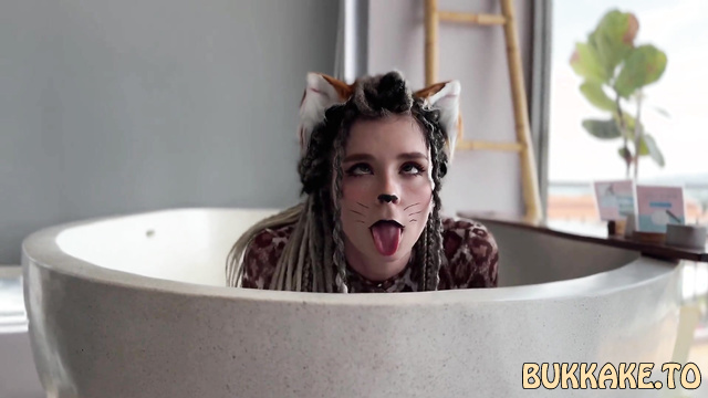 Lustful Anal Sex With Sweetie Fox: Special Facial Cumshot & Pet Play Domination POV