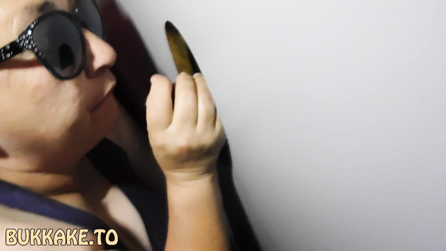 I'm Not Finished With Your Dick: Gloryhole Cumshot For Mature Part 2