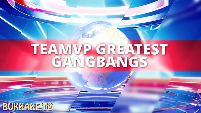 TEAMVP GREATEST GANGBANGS - Do It For Me: Asian MILF Enjoys Threesome