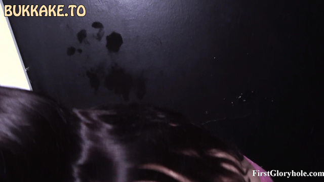 FirstGloryhole - Masterclass From Newbee: Zara Stefani Show How To Suck Cocks
