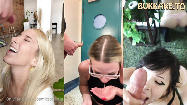 Diaries Of Cum Sluts: Never Ending Sperm Explosions On Cutest Hot Babes Faces