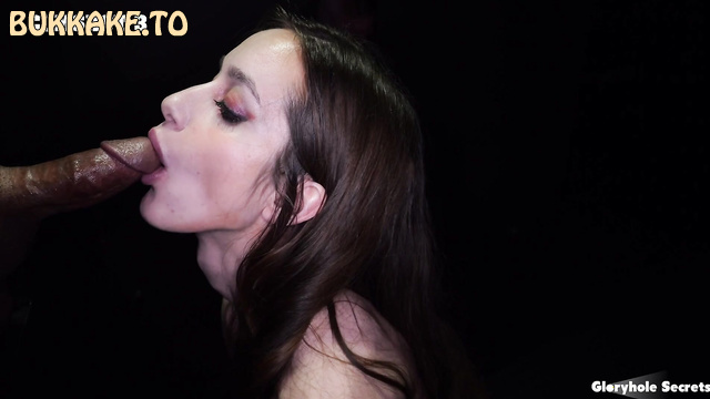 Gloryhole Secrets - Nadia Noja Exclusive Studio Party Scene Wild Energy And Night Vibes