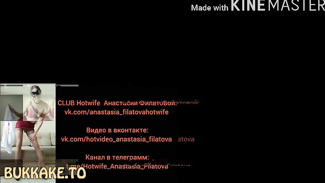 Two Strangers Fuck My Beautiful Wife Hotwife Anastasia Ending With Cum On Her Ass